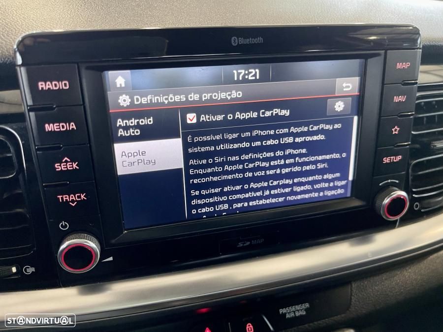 Kia Stonic 1.0 T-GDI TX - 18