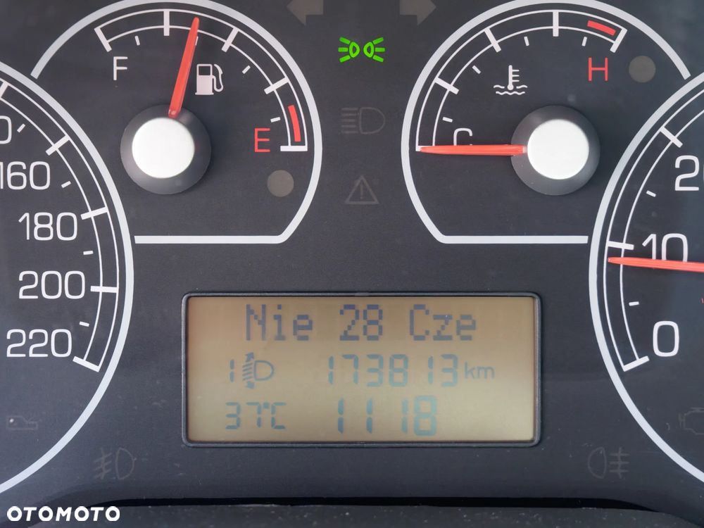Fiat Punto 1.3 Multijet Active Clima - 12