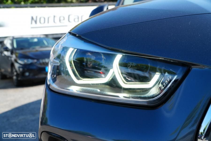 BMW X2 16 d sDrive Advantage - 7