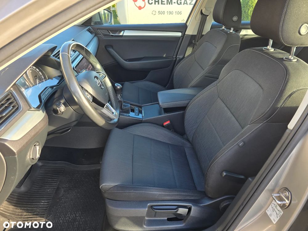 Skoda Superb 2.0 TDI Ambition - 17