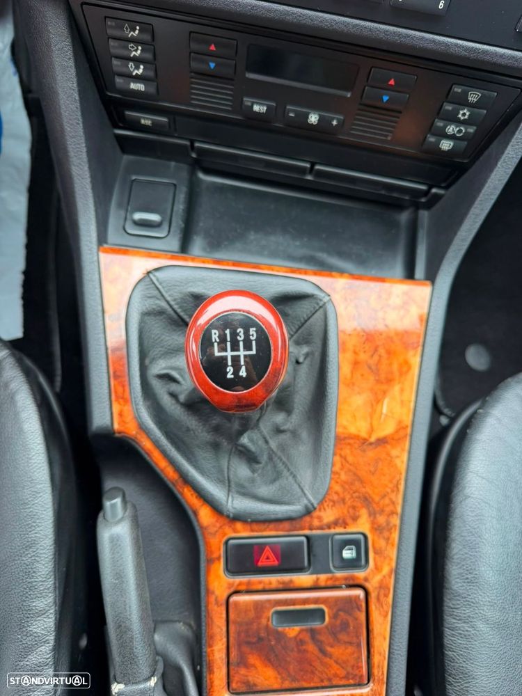 BMW 520 i - 28