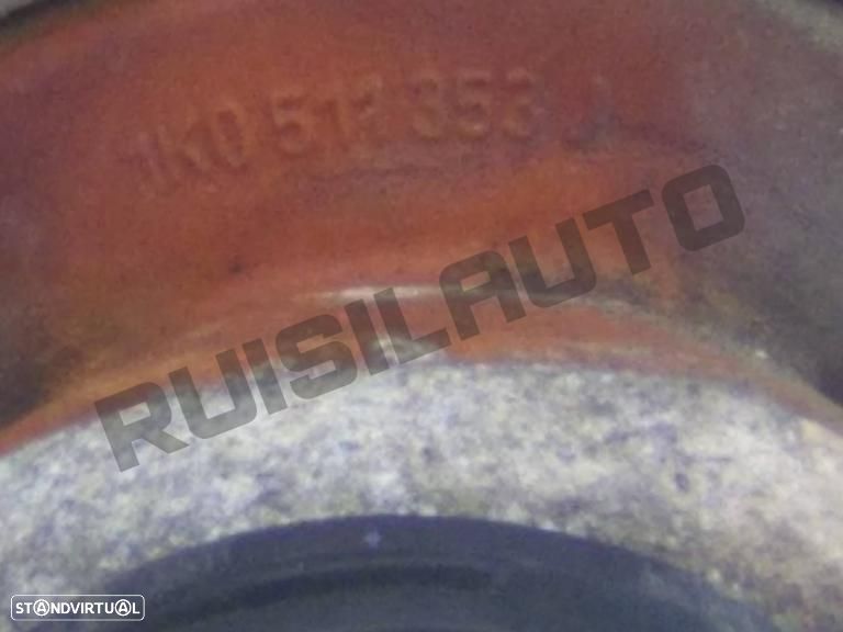 Amortecedor Trás Esquerdo 1k051_1353j Audi A3 (8p) [2003_2012] - 7