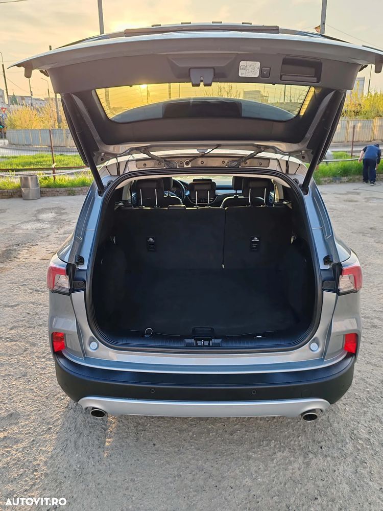 Ford Kuga 2.5 Duratec PHEV Titanium X - 6