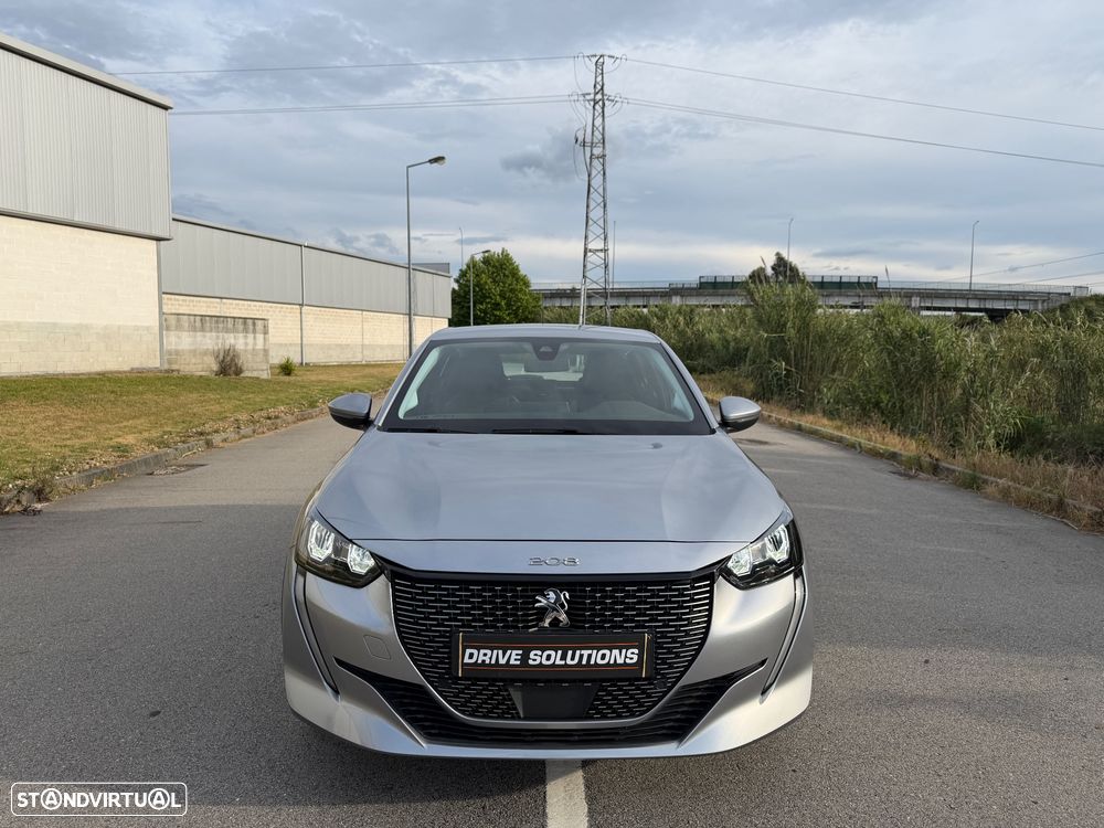 Peugeot e-208 50 kWh Active Pack - 15
