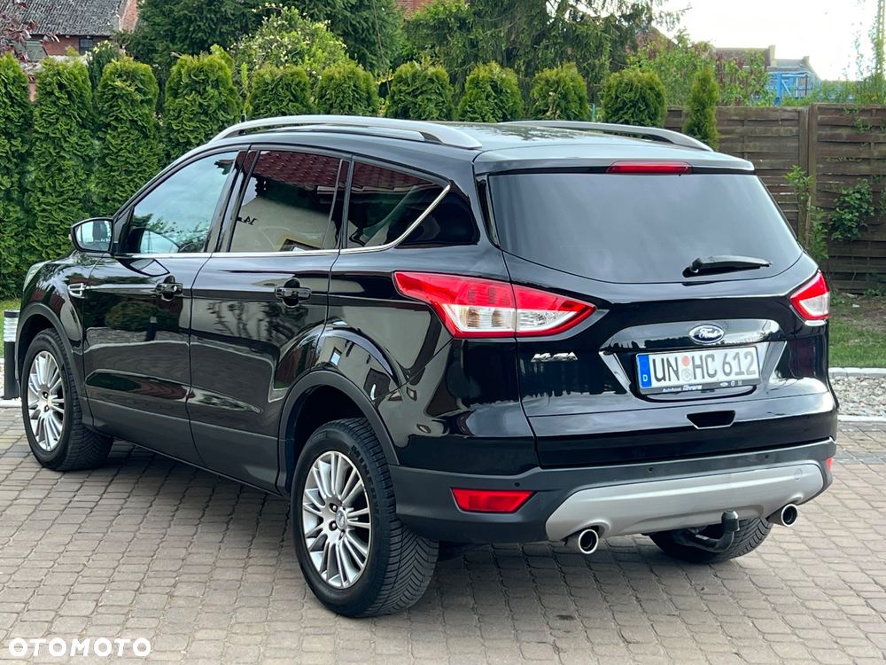 Ford Kuga - 9