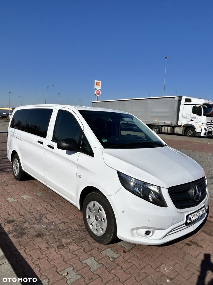 Mercedes-Benz Vito - 2