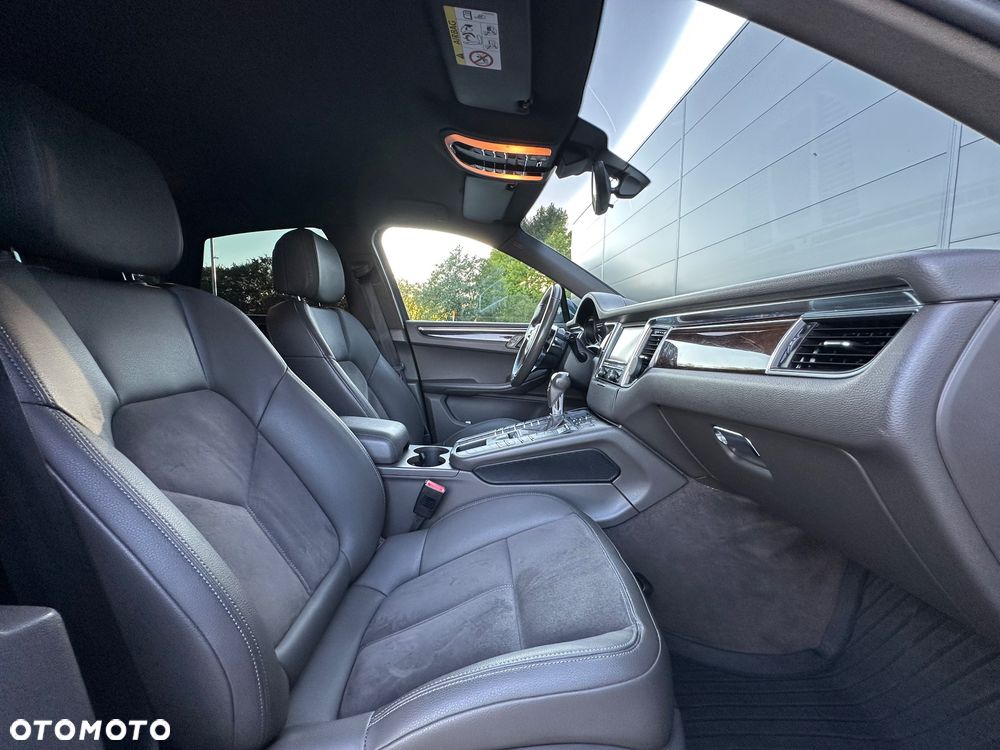 Porsche Macan S Diesel - 17