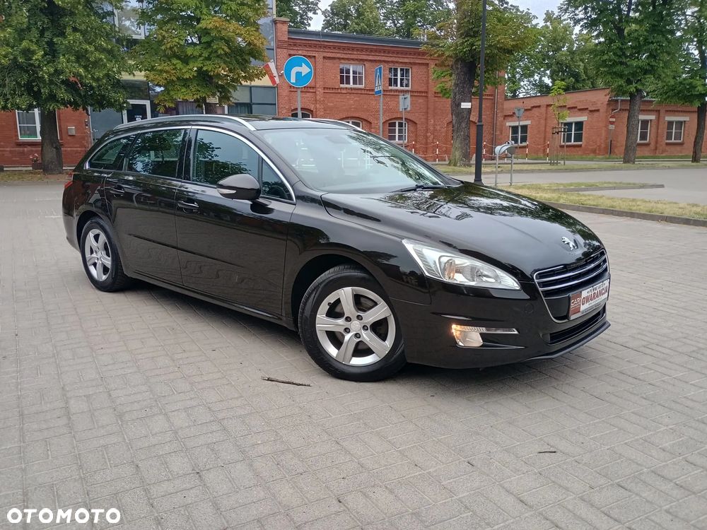 Peugeot 508 2.0 HDi Business Line - 4