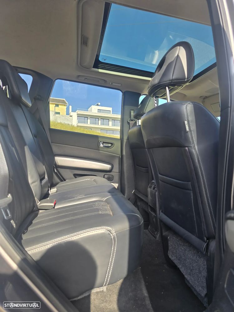 Nissan X-Trail 2.0 DCi 4x4 DPF SE - 17