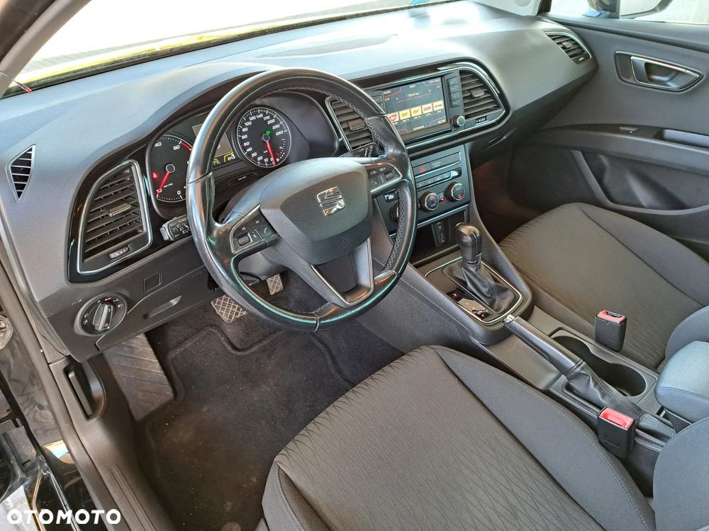 Seat Leon 1.6 TDI Style S&S DSG - 15