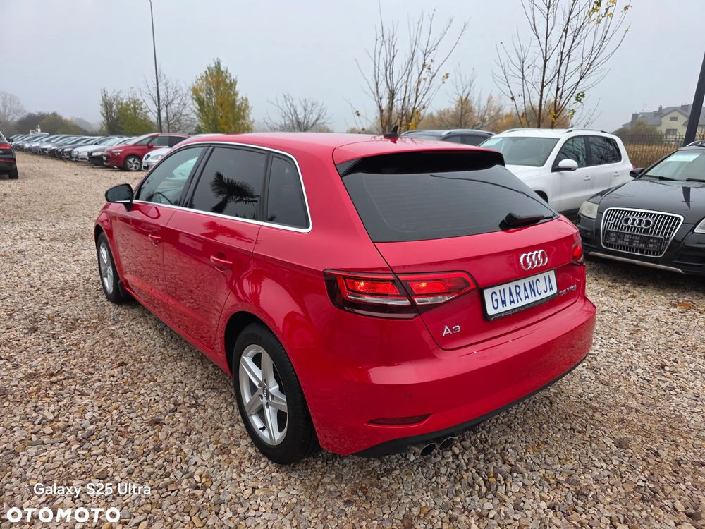 Audi A3 Sportback - 16