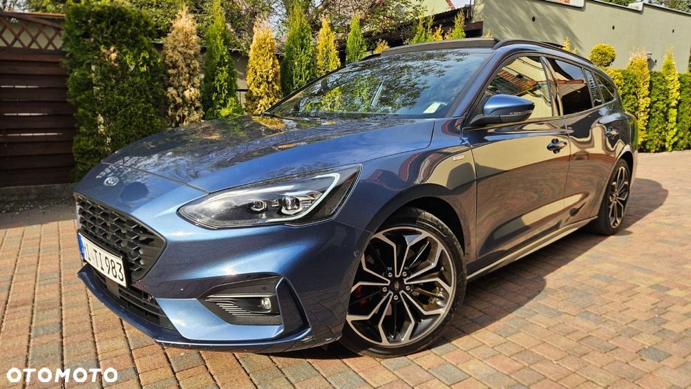 Ford Focus - 1