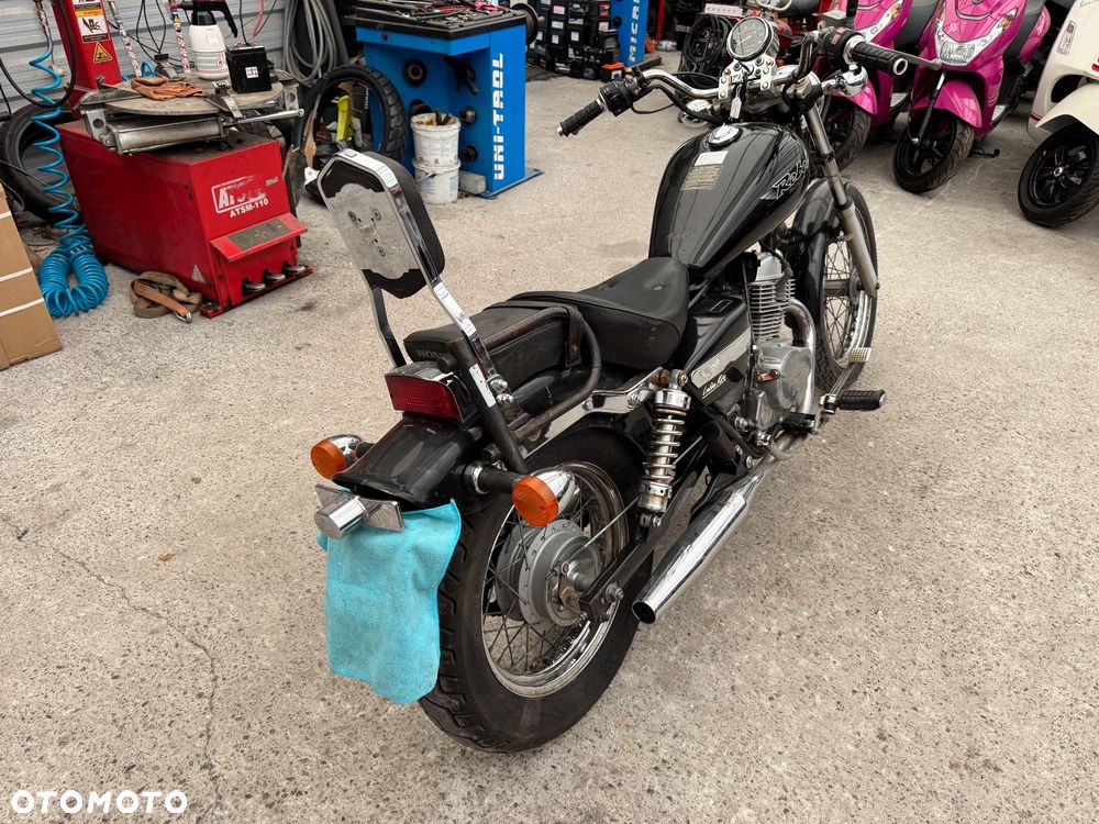 Honda CA - 7