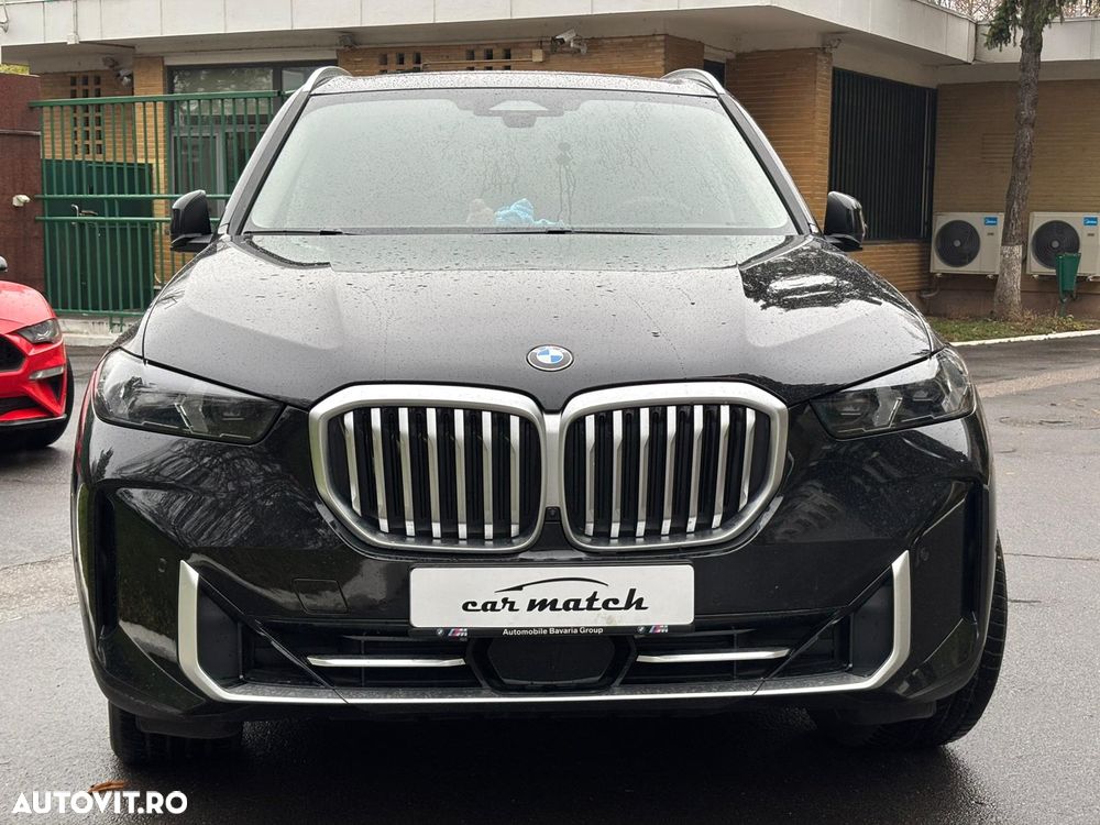 BMW X5 xDrive40i AT MHEV - 1