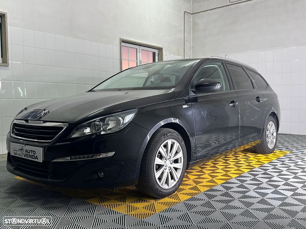 Peugeot 308 SW 1.6 BlueHDi Style - 1