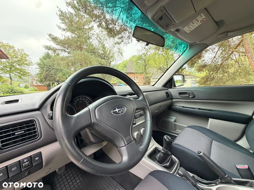 Subaru Forester 2.0 XL - 18