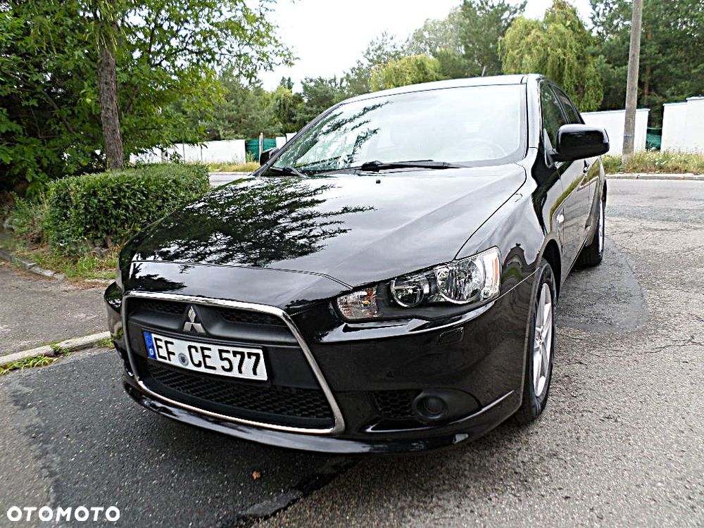 Mitsubishi Lancer 1.8 Instyle NAVI - 28