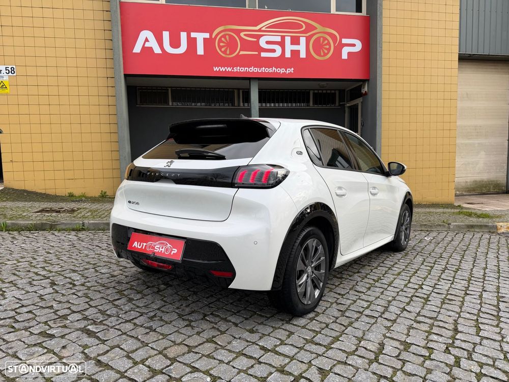 Peugeot e-208 50 kWh Allure Pack - 16