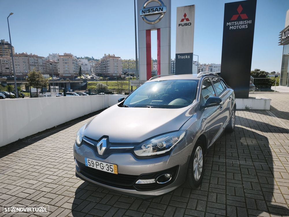 Renault Mégane Sport Tourer - 1