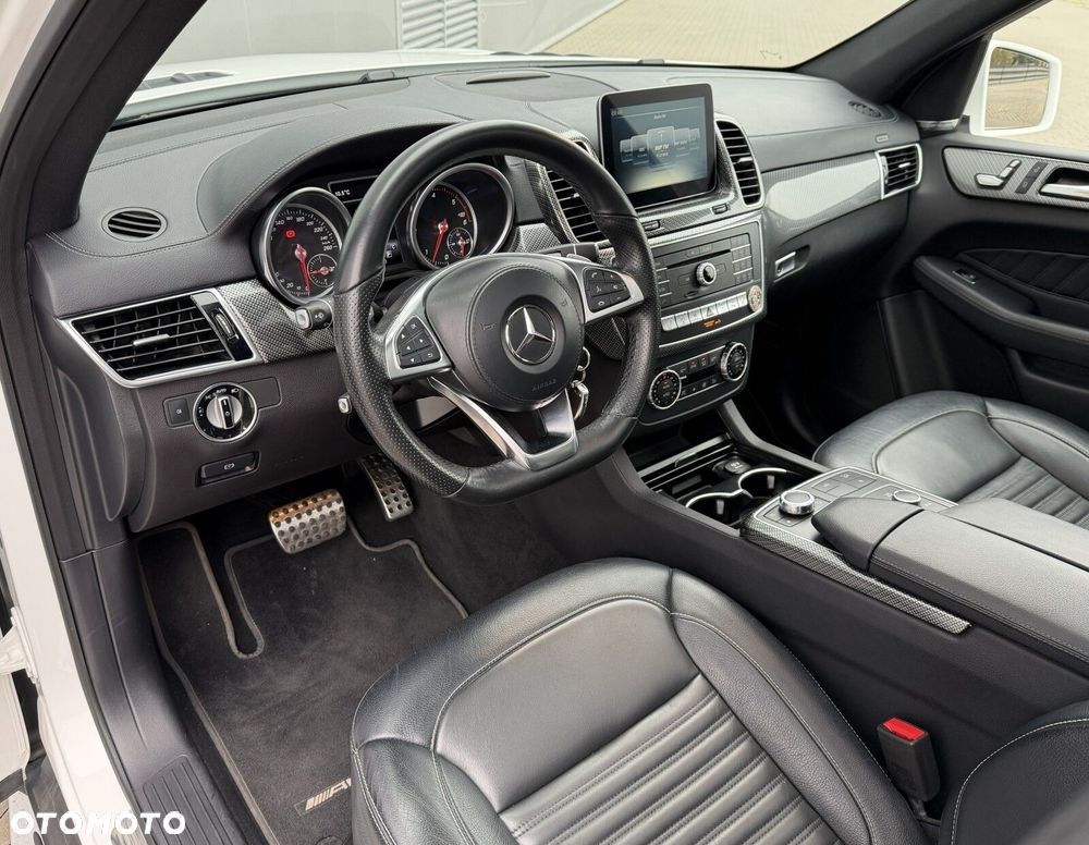 Mercedes-Benz GLS 350 d 4-Matic - 17