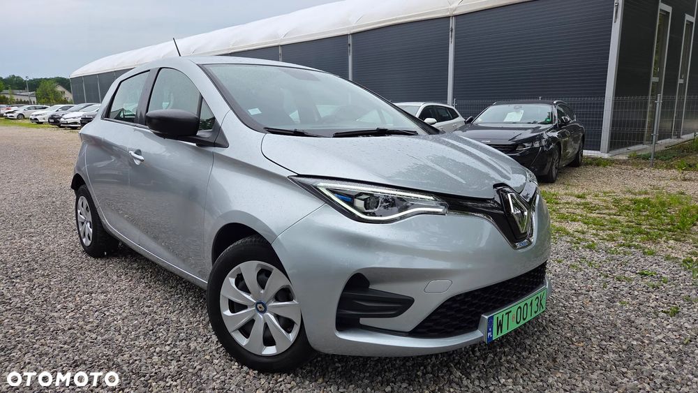 Renault Zoe EV50 135hp Techno - 3