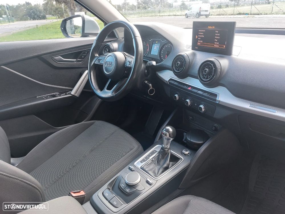 Audi Q2 1.6 TDI S tronic - 18