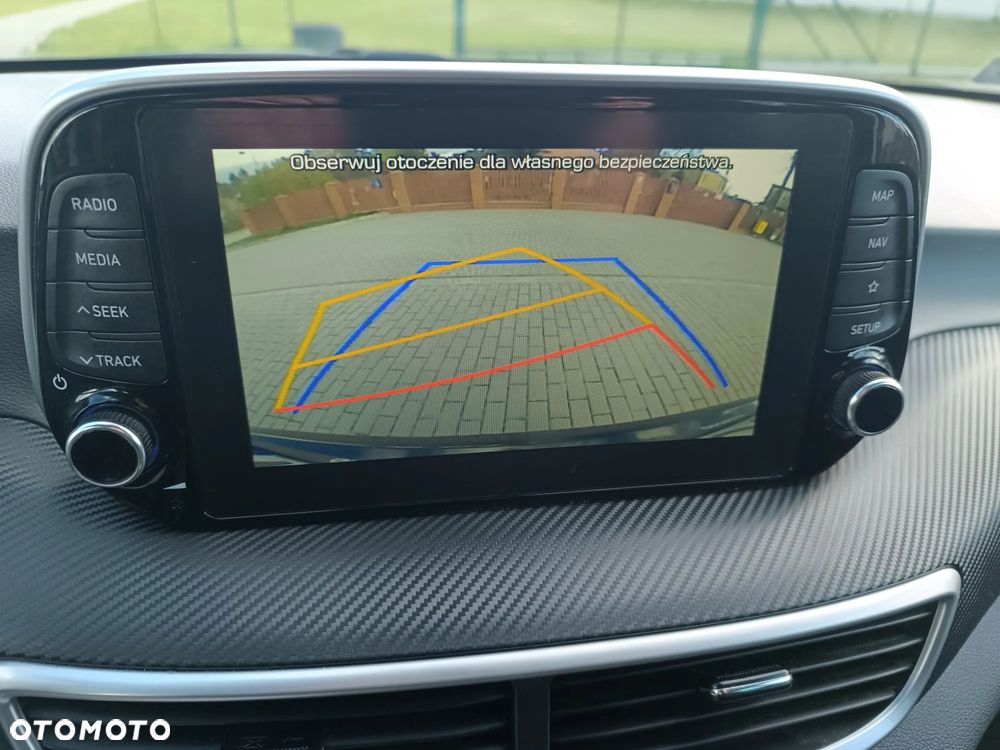Hyundai Tucson 1.6 GDI BlueDrive Style 2WD - 12