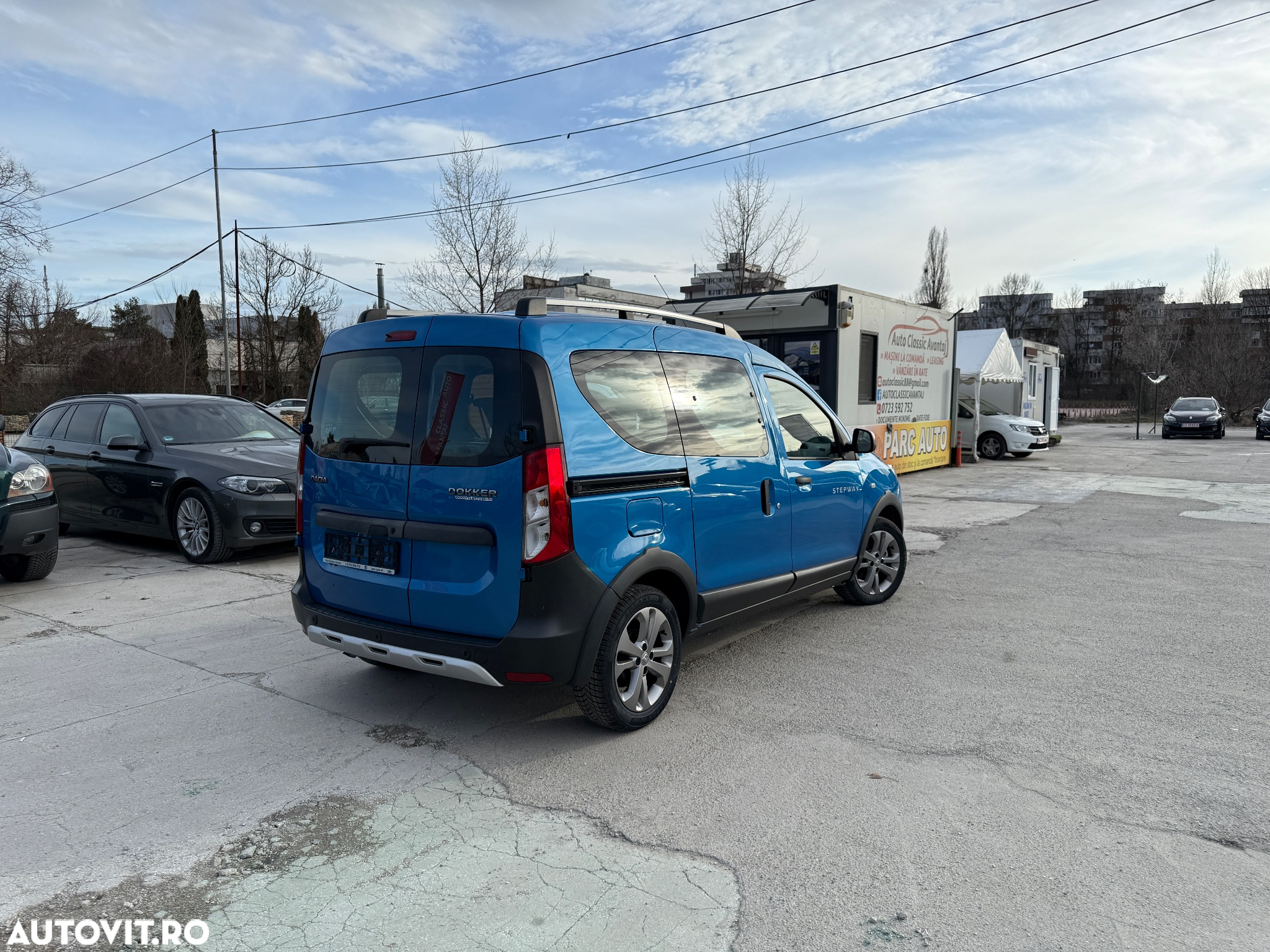 Dacia Dokker 1.2 TCe 115 CP Stepway - 2