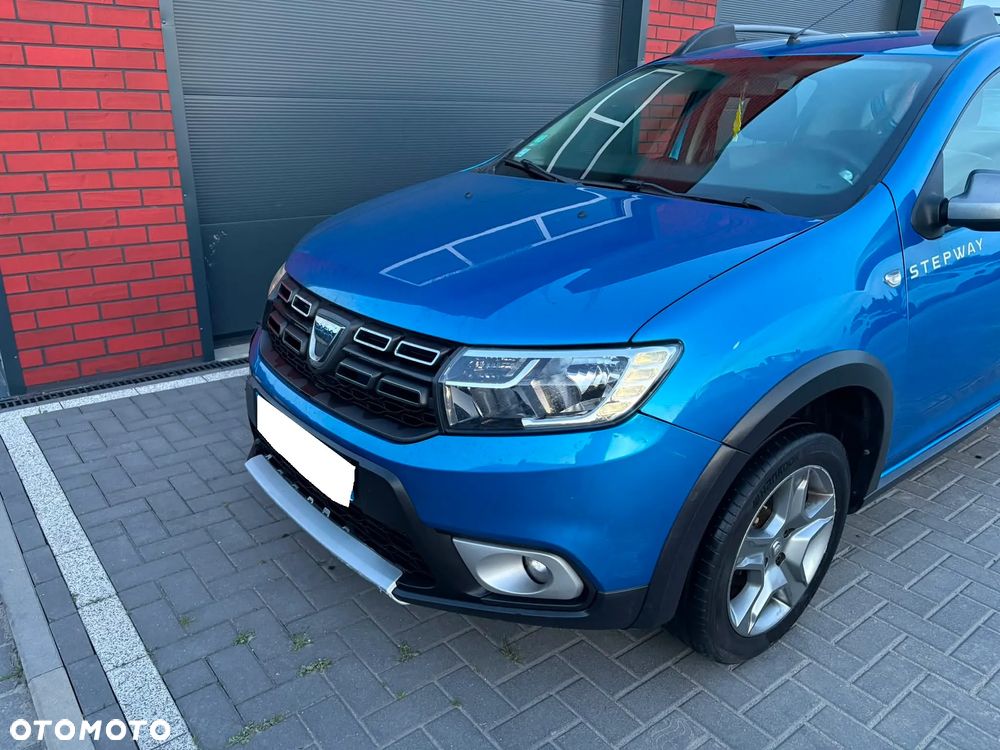 Dacia Sandero Stepway dCi 90 S&S Prestige - 23