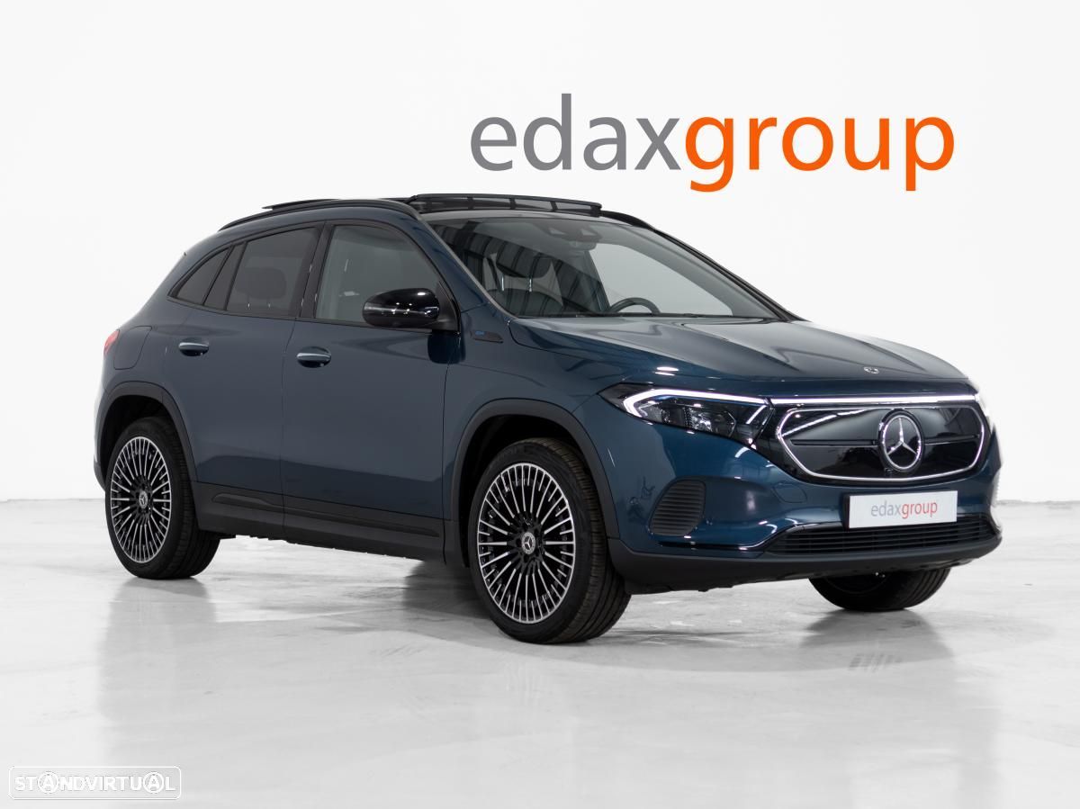 Mercedes-Benz EQA 300 4Matic Progressive - 1