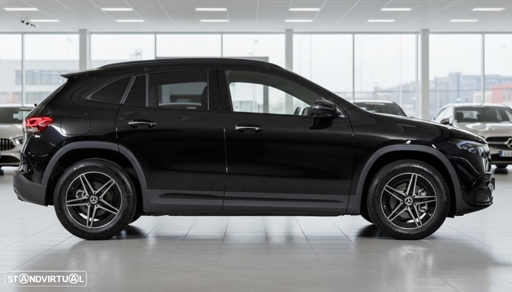 Mercedes-Benz EQA 250+ AMG Line - 2