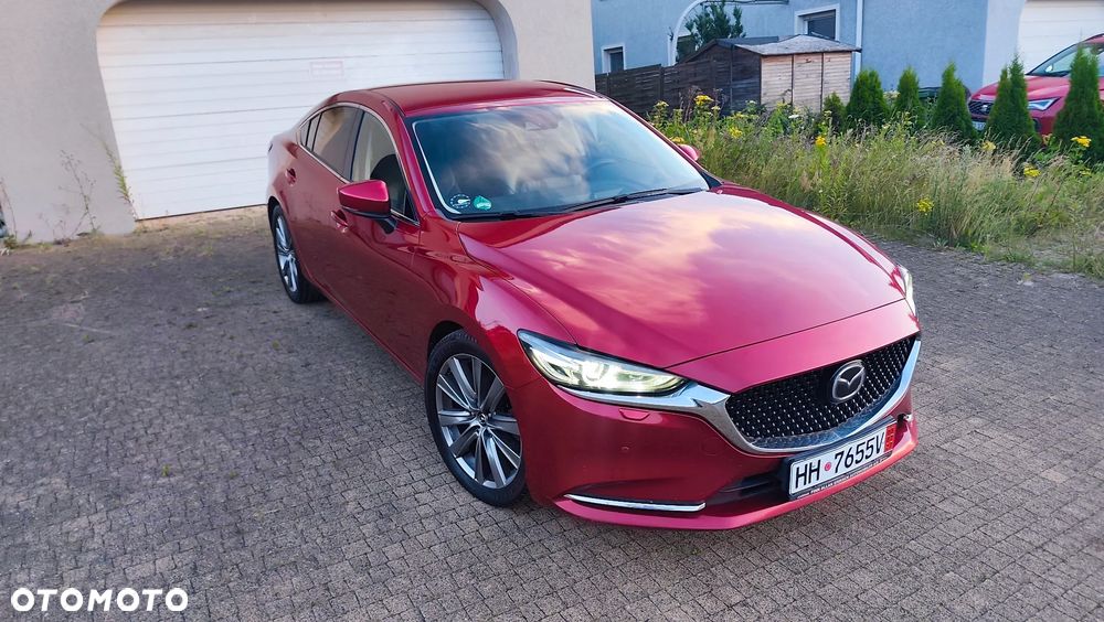 Mazda 6 2.2 D SkyPassion - 9