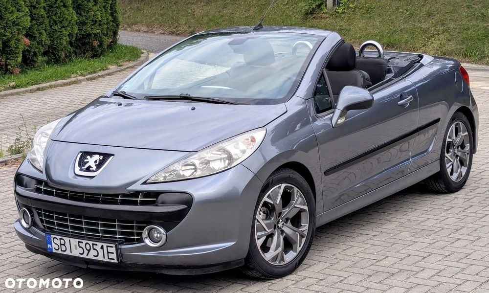 Peugeot 207 CC 1.6 Sport - 2