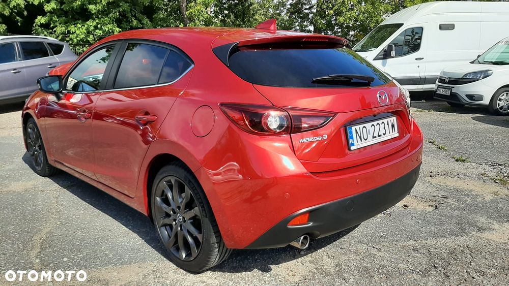 Mazda 3 2.0 Skypassion EU6 - 4