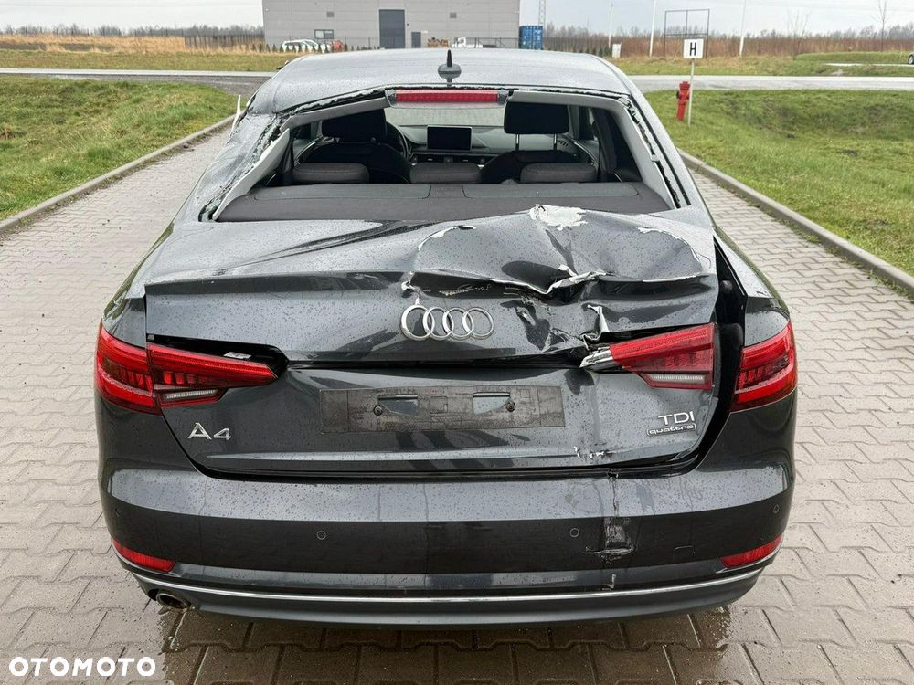 Audi A4 Limousine - 18