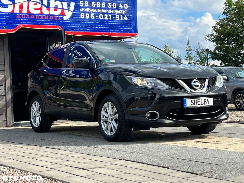 Nissan Qashqai 1.2 DIG-T Xtronic TEKNA - 5