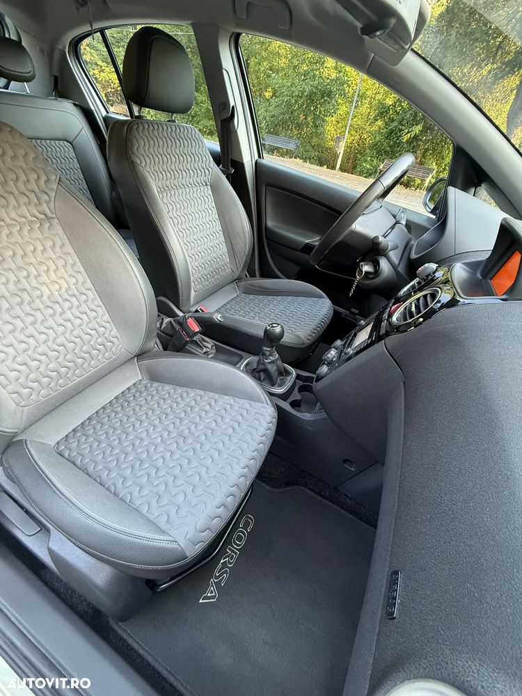 Opel Corsa 1.3 CDTI Enjoy - 28
