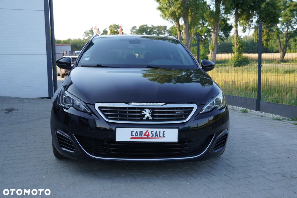 Peugeot 308 BlueHDi 180 EAT6 GT - 5