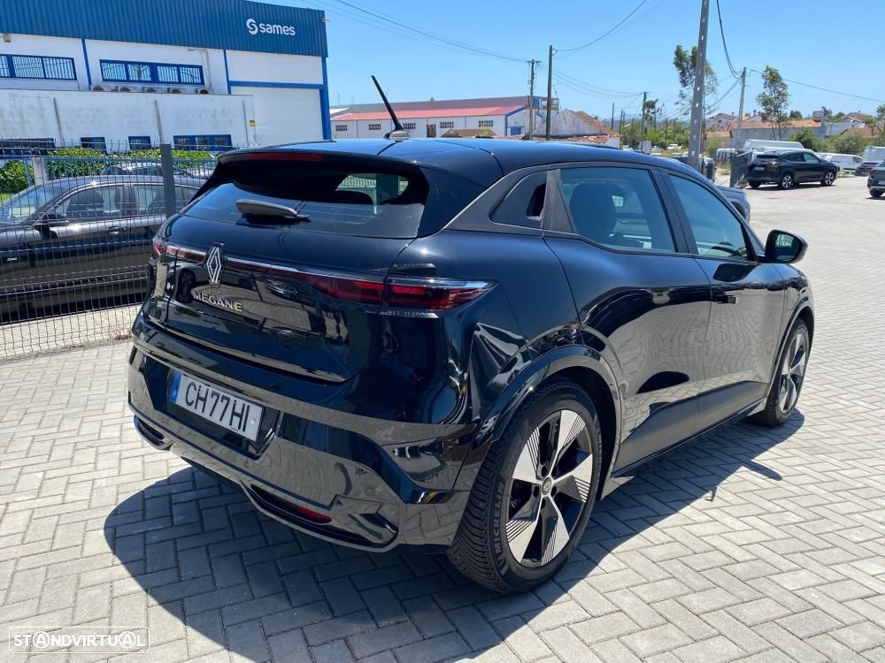 Renault Mégane E-Tech EV60 Iconic - 3