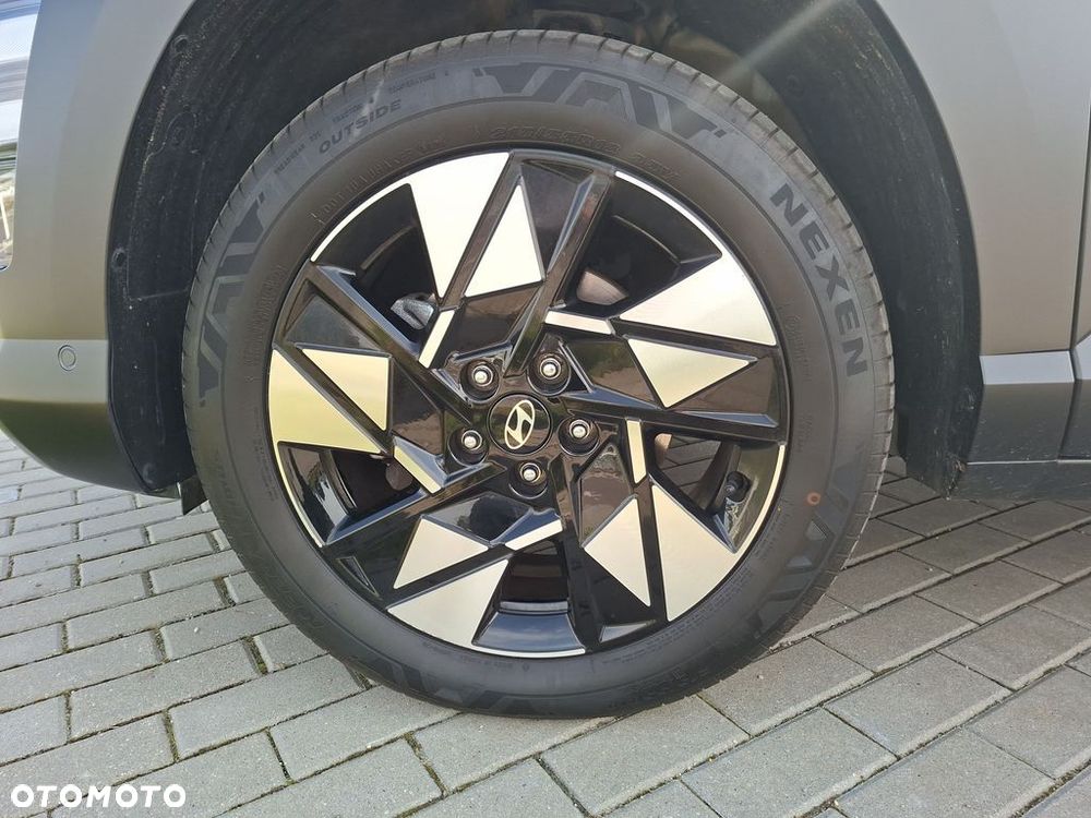 Hyundai Kona 1.6 GDI Hybrid Executive DCT - 18