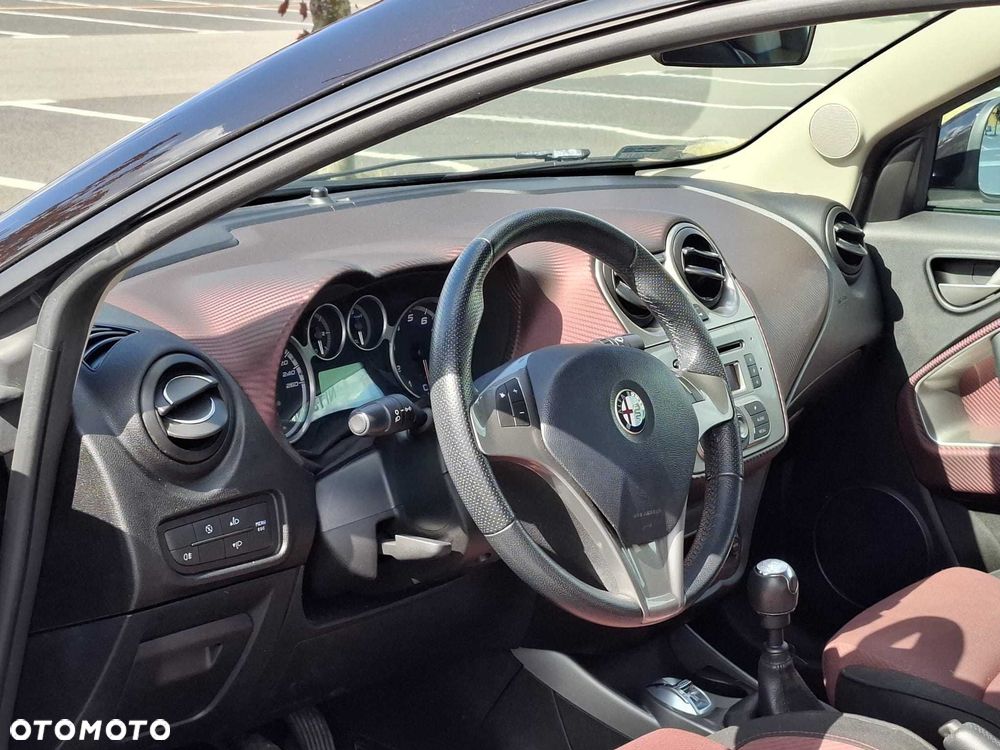 Alfa Romeo Mito - 5
