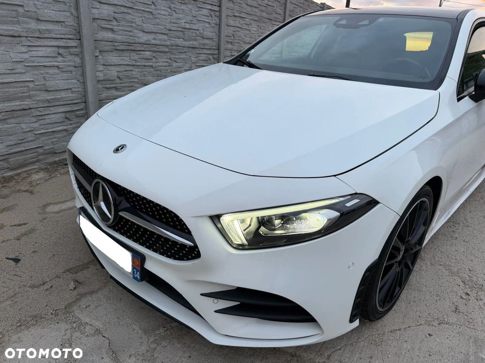 Mercedes-Benz Klasa A 200 d 8G-DCT AMG Line - 24