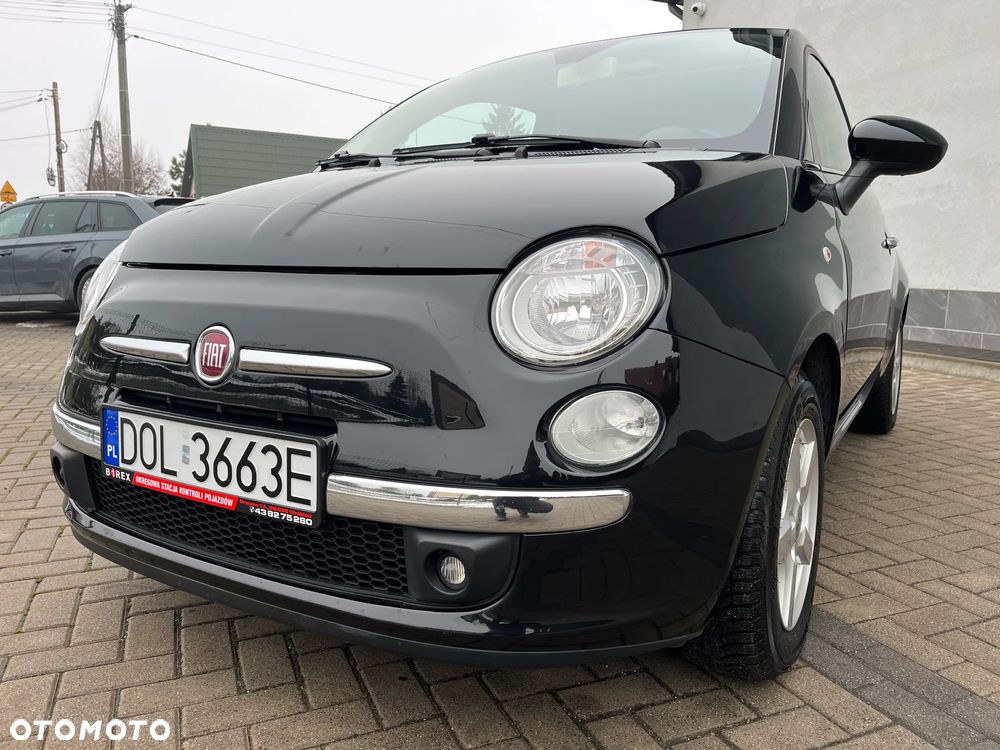 Fiat 500 1.2 8V Lounge - 3