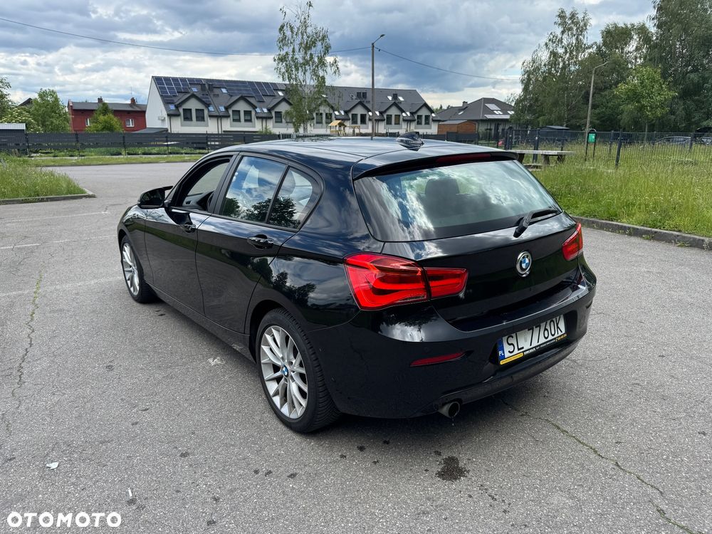 BMW Seria 1 118i Edition Metropolitan - 8