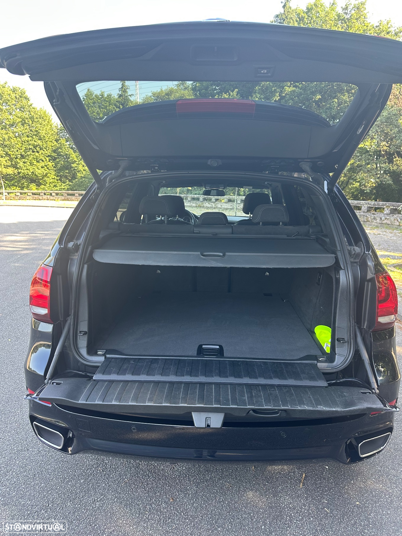 BMW X5 25 d sDrive Pack M - 9