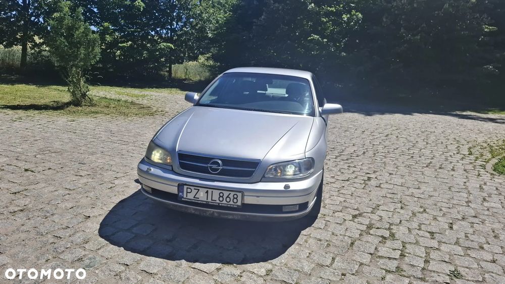 Opel Omega 2.2 Elegance - 7