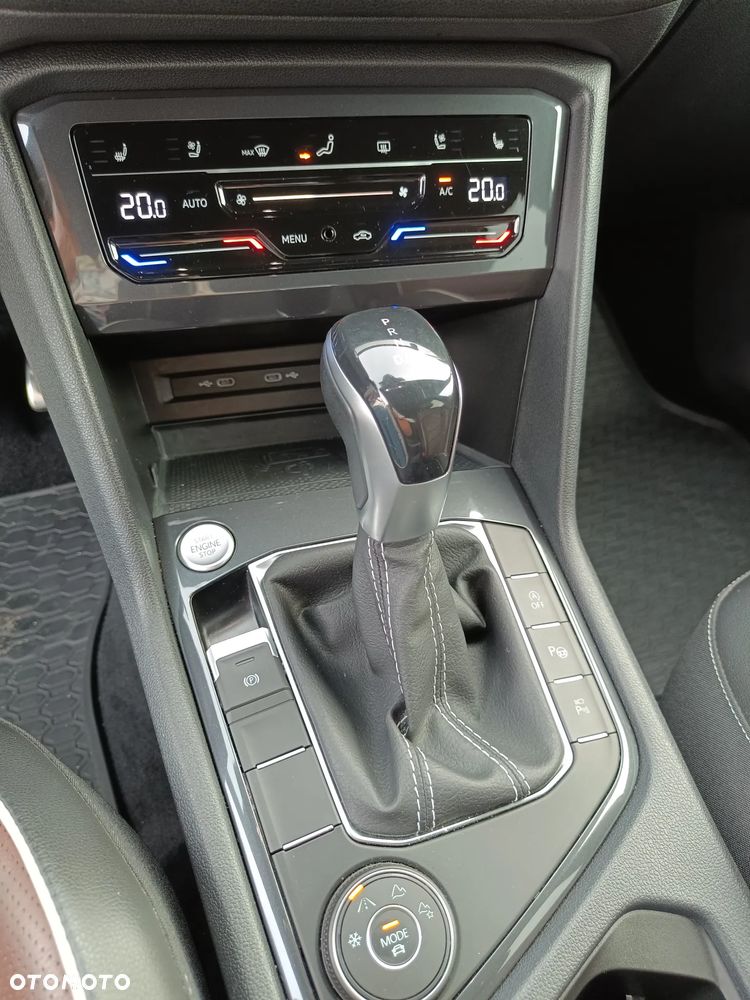 Volkswagen Tiguan 2.0 TSI 4Mot Highline DSG - 18