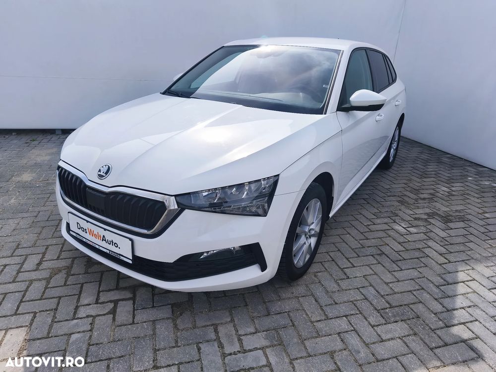 Skoda Scala 1.0 TSI Style - 2