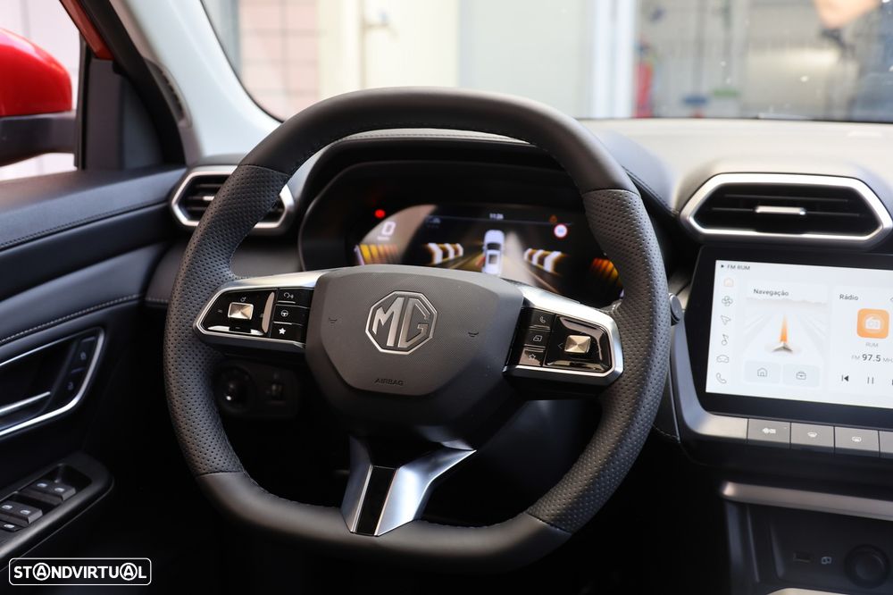 MG ZS 1.5 Hybrid+ Comfort - 14