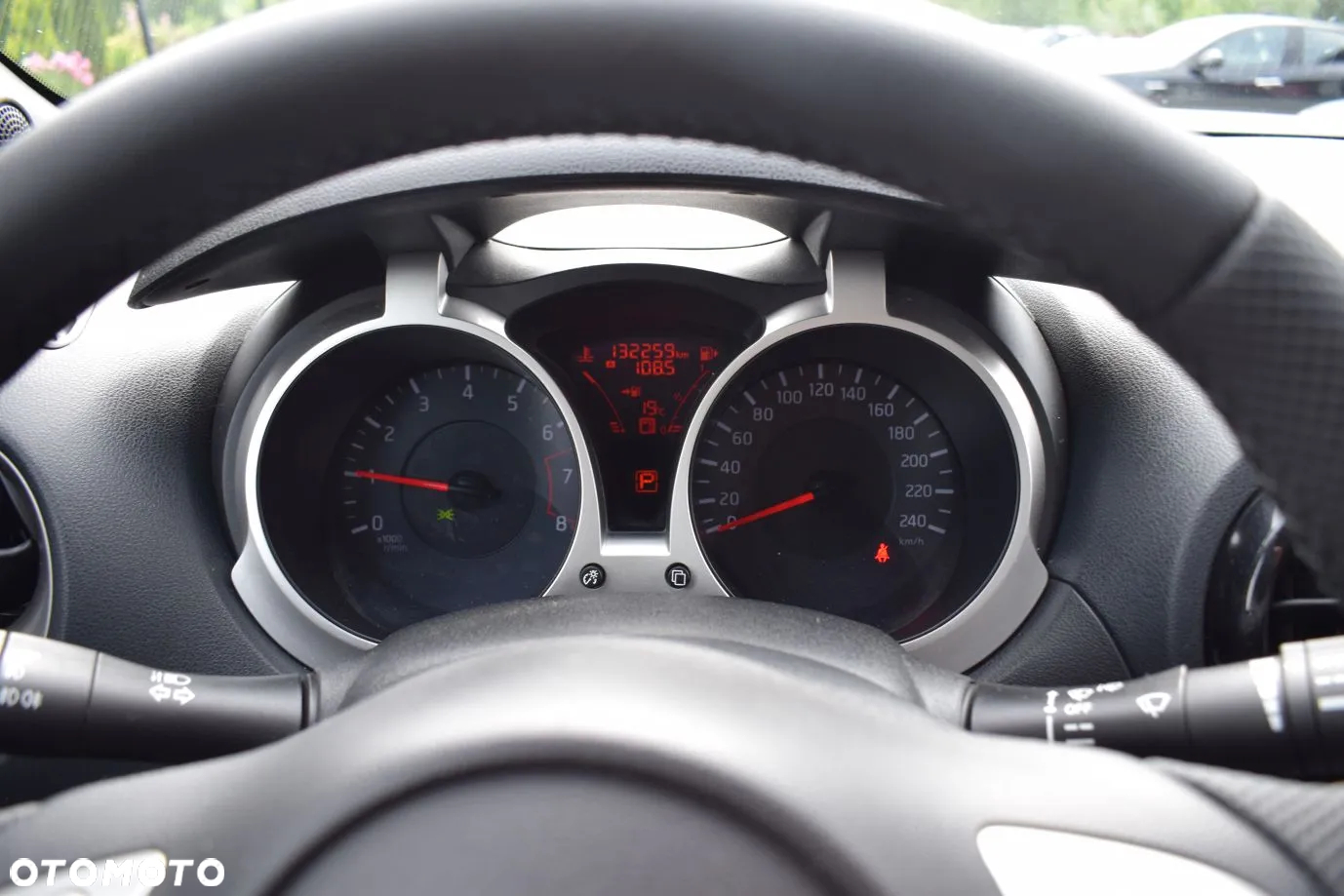 Nissan Juke 1.6 CVT Tekna - 7